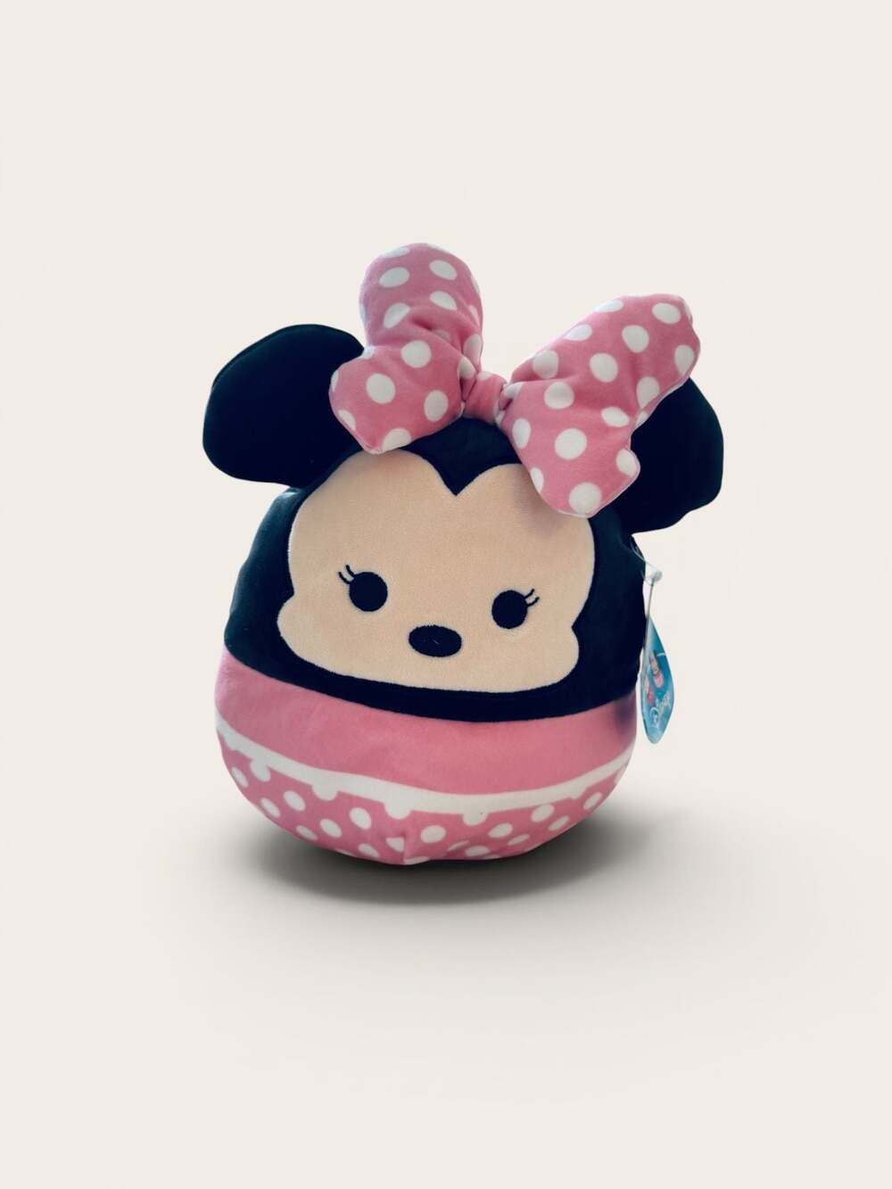 Disney Squishmallows Minnie Mouse Plush Toy